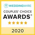 Laurendas' Catering WeddingWire Couples Choice Award Winner 2018