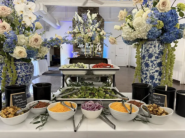 Wedding Catering